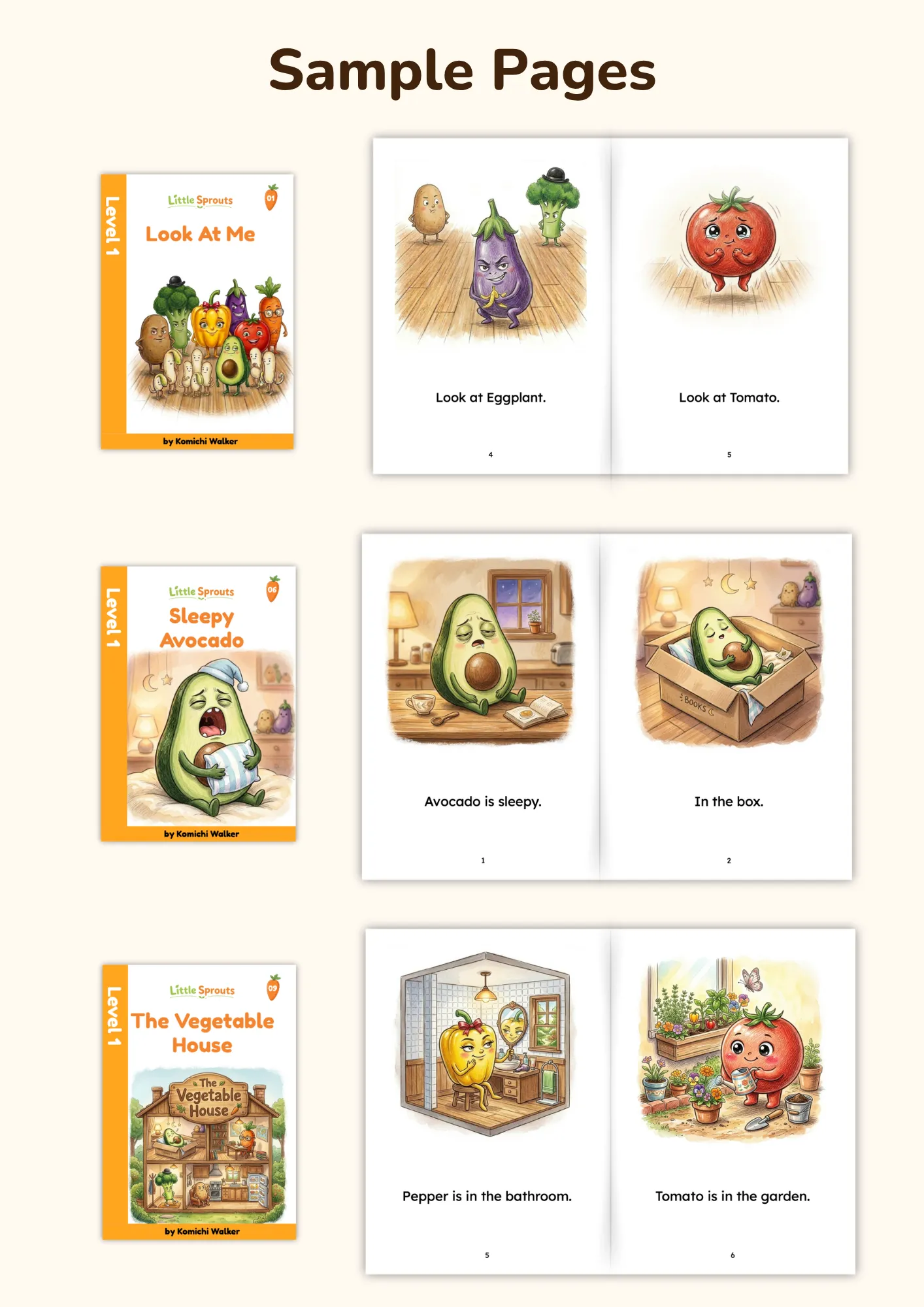 Sample Book