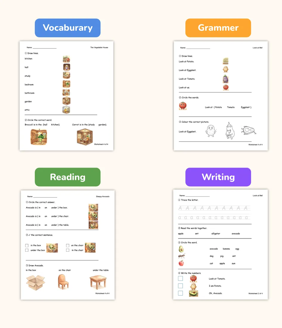 Sample Book